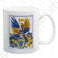 mug-d'ALICHAMP_Champagne, seigneur de Breil, de Flaméricourt, d'Espagne._France Espagne