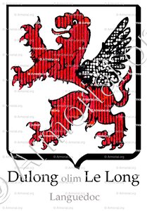 DULONG anciennement LE LONG