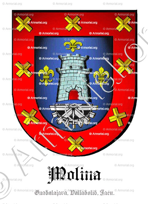 MOLINA_Guadalajara, Valladolid,  Jaén._España (2)