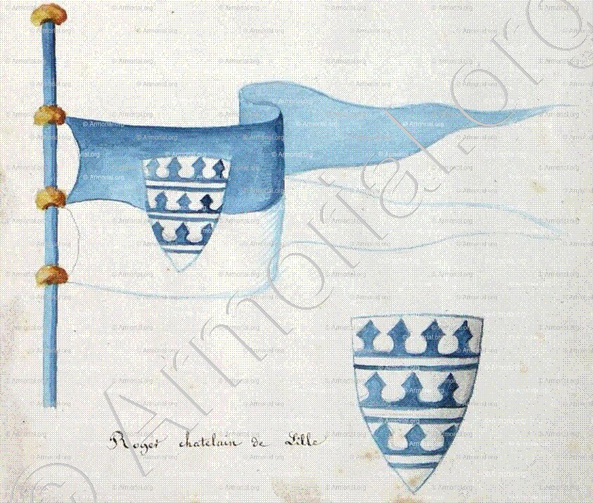 de LILLE_Boulonnais, Ponthieu, Artois. Archives du Pas-de-Calais._France