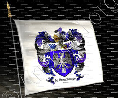 drapeau-de BEAUCHAMPS_Bordelais_France (2)