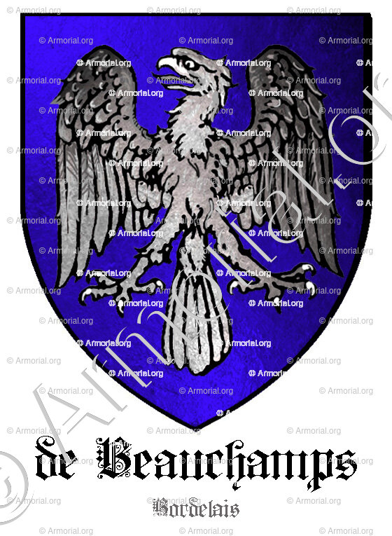 De BEAUCHAMPS