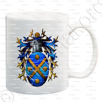 mug-MARTINEL de MERANDE_Ancien Duché de Savoie_États de Savoie
