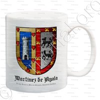 mug-MARTINEZ de AYALA_Vizcaya, Navarra, Murcia, Granada, Valladolid, La Rioja._España