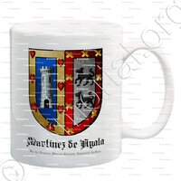 mug-MARTINEZ de AYALA_Vizcaya, Navarra, Murcia, Granada, Valladolid, La Rioja._España