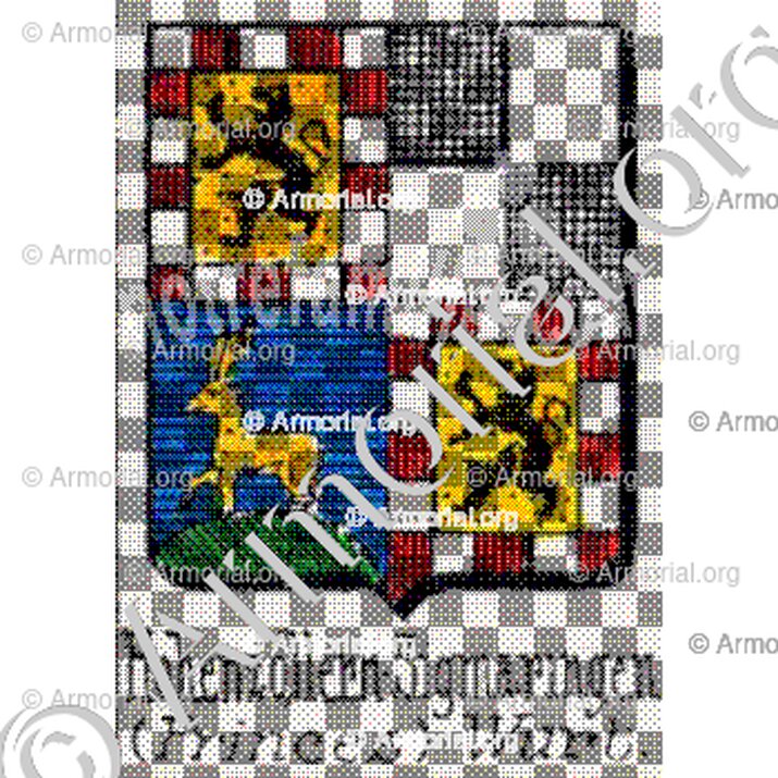 Hohenzollern_ Sigmaringen (Princes)_ 