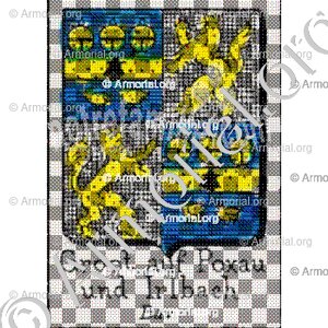 Groot auf Poxau und Irlbach