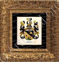 cadre-ancien-or-MERIAN_Wappenbuch der Stadt Basel . B.Meyer Knaus 1880._Schweiz.  (3)