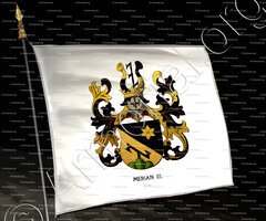 drapeau-MERIAN_Wappenbuch der Stadt Basel . B.Meyer Knaus 1880._Schweiz.  (3)