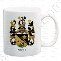 mug-MERIAN_Wappenbuch der Stadt Basel . B.Meyer Knaus 1880._Schweiz.  (3)