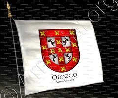 drapeau-OROZCO_Pais Vasco, Vizcaya_España (i)