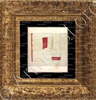 cadre-ancien-or-de PERONNE_Boulonnais, Ponthieu, Artois. Archives du Pas-de-Calais._France