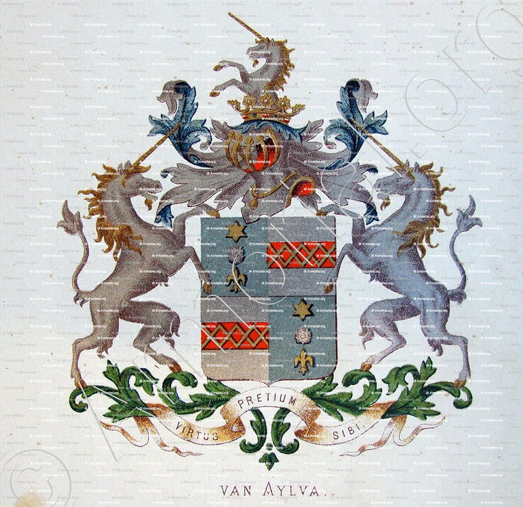 ALYVA_Wapenboek van den Nederlandschen Adel. (J.B. Rietstap)._Nederland (i)