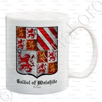 mug-TALBOT of MALAHIDE_Baron Talbot of Malahide_Irland