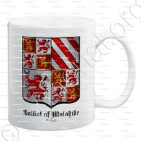 mug-TALBOT of MALAHIDE_Baron Talbot of Malahide_Irland