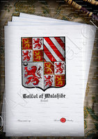 velin-d-Arches-TALBOT of MALAHIDE_Baron Talbot of Malahide_Irland