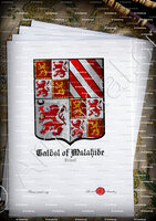 velin-d-Arches-TALBOT of MALAHIDE_Baron Talbot of Malahide_Irland