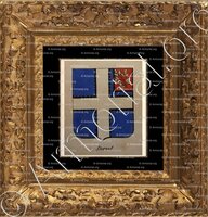 cadre-ancien-or-DURUD_Noblesse d'Empire._France