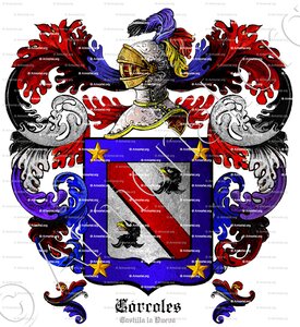 CÓRCOLES