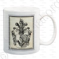 mug-BUDIG von TANNHOFEN_Saxe - (Nob. du St.-Empire, 3 août 1798._Deutschland