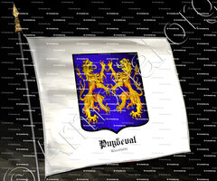 drapeau-PUYDEVAL_Limousin_France