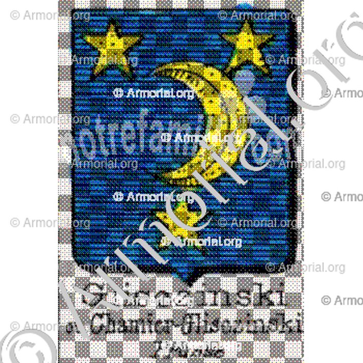 Glisczinski ou Chamier_ Glisczinski_ 
