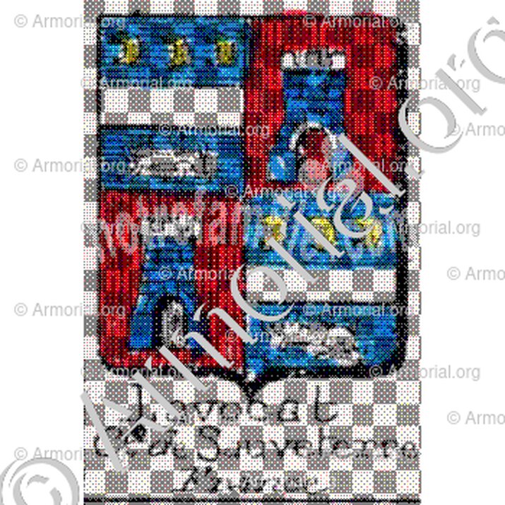 Lavocat Cte. de Sauveterre__