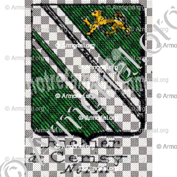 Richer de Cerrisy__