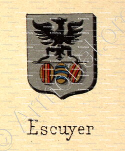 ESCUYER