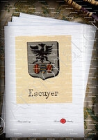 velin-d-Arches-ESCUYER_Livre d'Or du Canton de Fribourg (Freiburg). (Alfred Raemy, 1898)_Schweiz Suisse Svizzera Switz