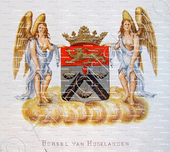 BOREEL van HOGELANDEN