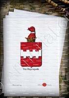 velin-d-Arches-VAN HUGENPOTH_Armorial royal des Pays-Bas_Europe