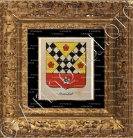 cadre-ancien-or-DUVIDAL_Noblesse d'Empire._France