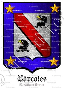 CÓRCOLES