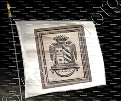 drapeau-CHAPPUIS de MAUBOU_Forez_France