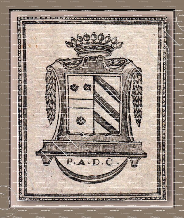 CHAPPUIS de MAUBOU_Forez_France