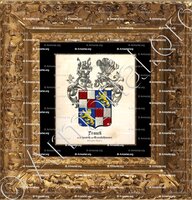 cadre-ancien-or-FRANCK zu Vilswörth und Troschelhammer_Oberpfalz, Bayern_Deutschland (1)
