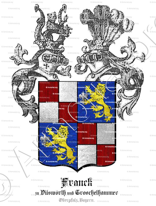 FRANCK zu Vilswörth und Troschelhammer_Oberpfalz, Bayern_Deutschland (1)