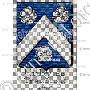 Huby de Treuscoat