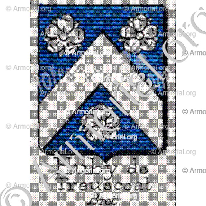 Huby de Treuscoat__