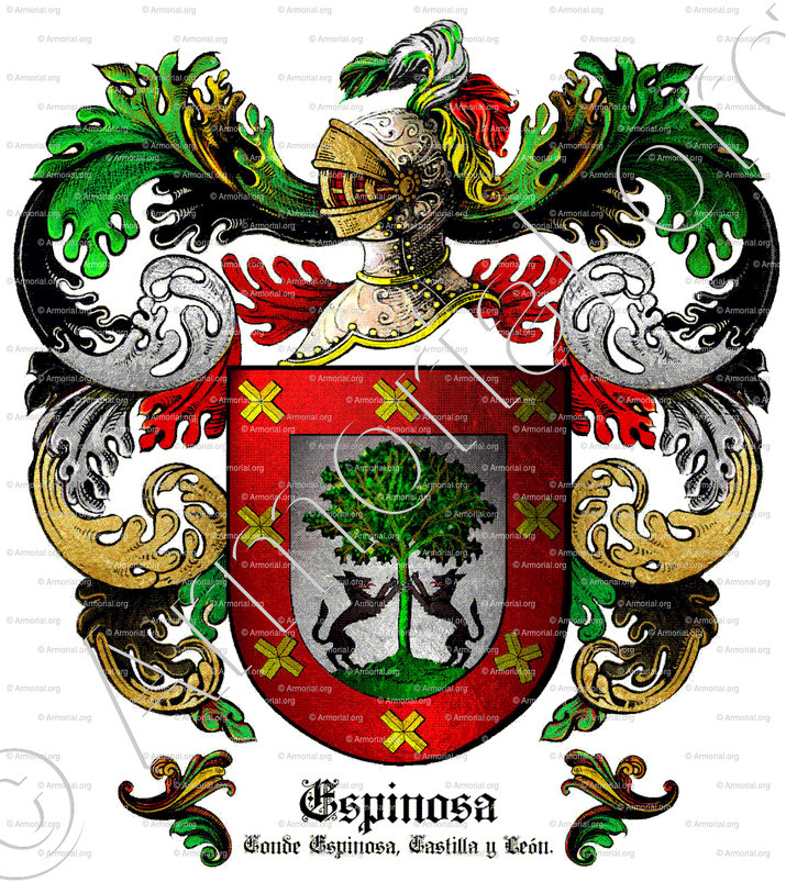 ESPINOSA_Conde Espinosa. Castilla y León._España (ii)