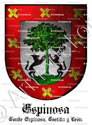 ESPINOSA_Conde Espinosa. Castilla y León._España (i)