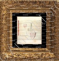 cadre-ancien-or-de SENINGHEM_Boulonnais, Ponthieu, Artois. Archives du Pas-de-Calais._France