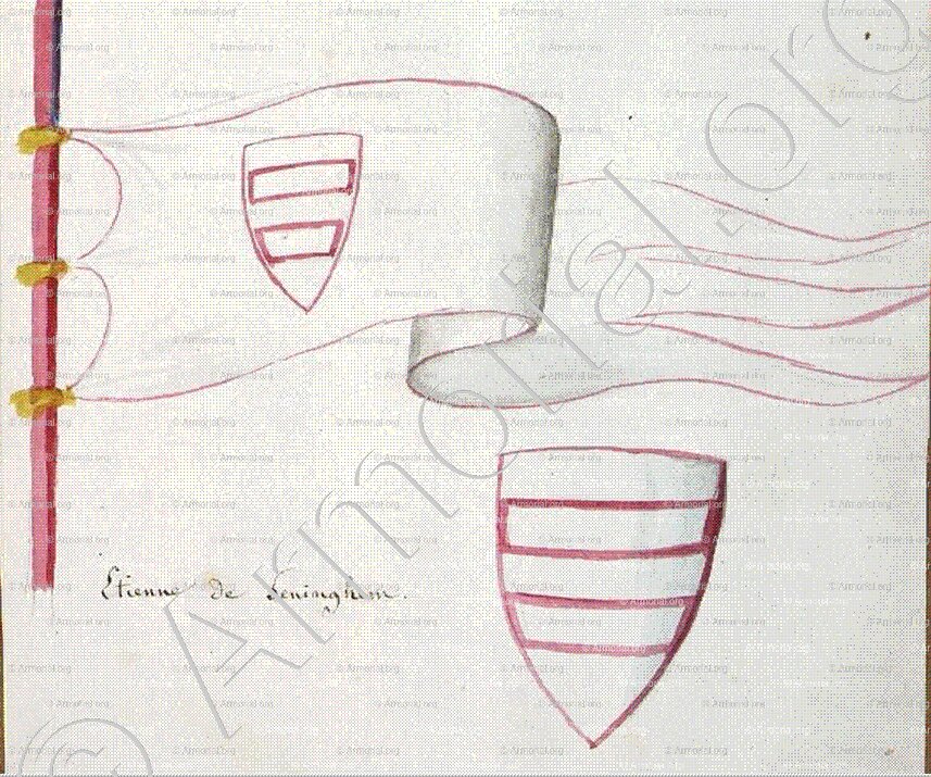 de SENINGHEM_Boulonnais, Ponthieu, Artois. Archives du Pas-de-Calais._France