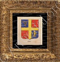 cadre-ancien-or-EBLE_Noblesse d'Empire._France