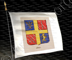 drapeau-EBLE_Noblesse d'Empire._France