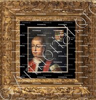 cadre-ancien-or-LEBRUN_Capitoul de Toulouse, 1326_France