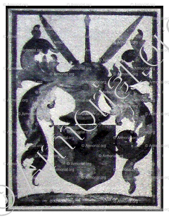 de HIMEL_Basler adels und wappenbriefe. (Staehelin, 1916)_Schweiz Suisse Svizzera Switzerland