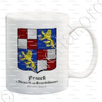 mug-FRANCK zu Vilswörth und Troschelhammer_Oberpfalz, Bayern_Deutschland