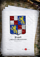 velin-d-Arches-FRANCK zu Vilswörth und Troschelhammer_Oberpfalz, Bayern_Deutschland